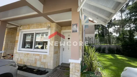 Casa com 3 Quartos à venda, 109m² no Parque das Hortensias, Canela