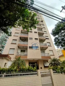 Kitnet com 1 Quarto para alugar, 30m² no Boqueirão, Santos