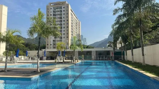 Apartamento com 3 Quartos à venda, 68m² no Jacarepaguá, Rio de Janeiro