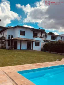 Casa com 5 Quartos para alugar, 193m² no Pitangueiras, Lauro de Freitas