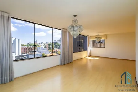 Apartamento com 4 Quartos à venda, 255m² no Bigorrilho, Curitiba