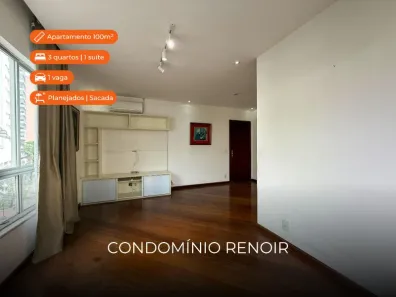 Apartamento com 3 Quartos à venda, 100m² no Alvarez, Nova Iguaçu