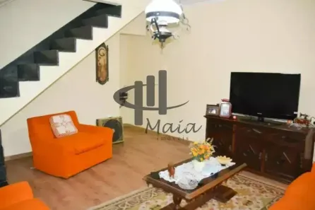 Sobrado com 3 Quartos à venda, 185m² no Mauá, São Caetano do Sul