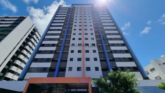 Apartamento com 2 Quartos à venda, 63m² no Jatiúca, Maceió