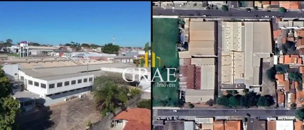 Galpão/Depósito/Armazém para alugar, 7720m² no Conserva, Americana