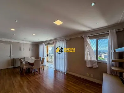 Apartamento com 3 Quartos para alugar, 113m² no Vila Campesina, Osasco