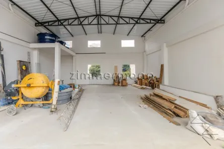 Galpão/Depósito/Armazém para alugar, 215m² no Vila Romana, São Paulo