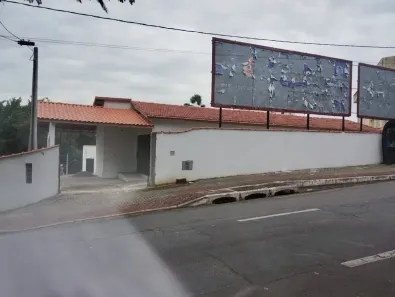 Imóvel Comercial com 5 Quartos para alugar, 105m² no Jardim Satélite, São José dos Campos