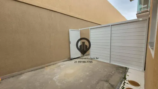 Casa com 2 Quartos à venda, 69m² no Inhoaíba, Rio de Janeiro