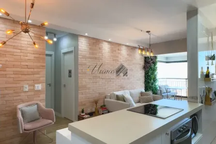 Apartamento com 2 Quartos à venda, 67m² no Vila Mascote, São Paulo