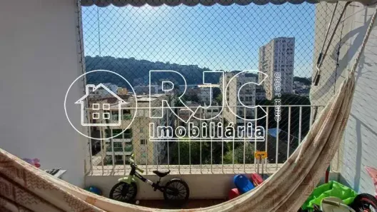 Apartamento com 1 Quarto à venda, 79m² no Vila Isabel, Rio de Janeiro