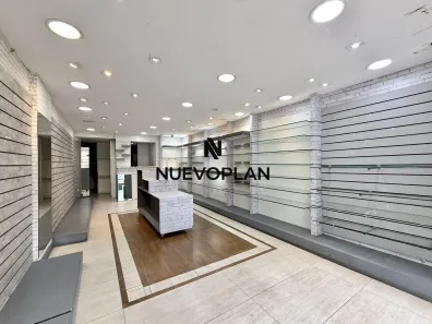 Ponto Comercial para alugar, 48m² no Centro, Curitiba