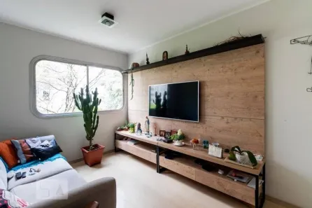 Apartamento com 3 Quartos à venda, 75m² no Moema, São Paulo