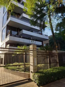 Apartamento com 4 Quartos para alugar, 280m² no Petrópolis, Porto Alegre