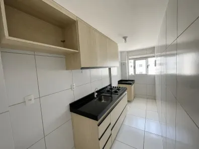 Apartamento com 2 Quartos para alugar, 51m² no Cidade Universitária, Maceió