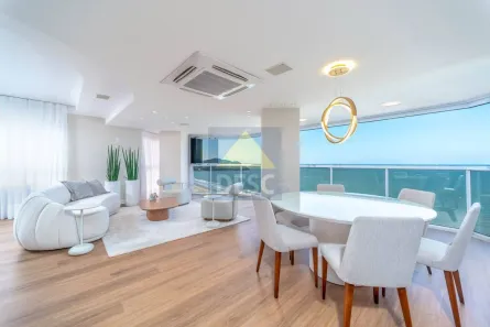 Apartamento com 4 Quartos à venda, 274m² no Centro, Balneário Camboriú