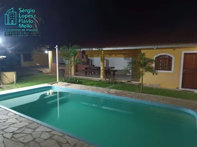 Fazenda/Sítio com 4 Quartos à venda, 4000m² no Centro (Sambaetiba), Itaboraí