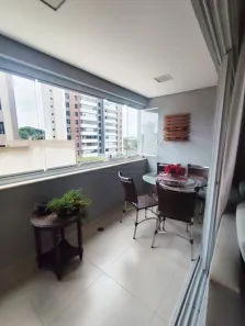 Apartamento com 3 Quartos à venda, 85m² no Vila Aviação, Bauru