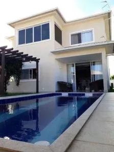 Casa de Condomínio com 4 Quartos à venda, 370m² no Boulevard Lagoa, Serra