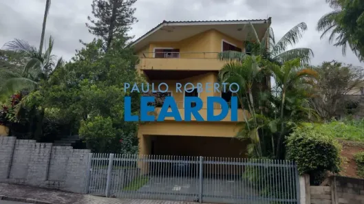 Sobrado com 4 Quartos à venda, 547m² no Jardim dos Estados, Poços de Caldas