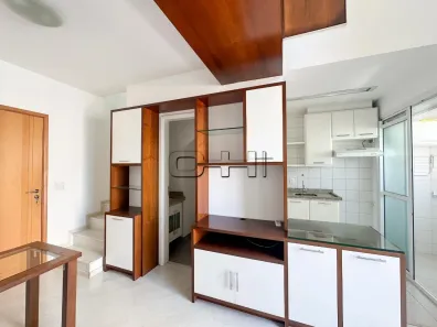 Apartamento com 1 Quarto para alugar, 45m² no Paraíso, São Paulo