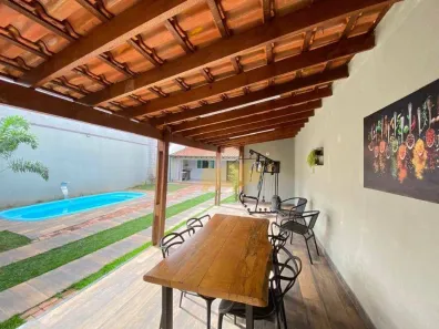 Casa com 3 Quartos à venda, 162m² no Jardim São Paulo, Rio Claro