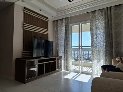 Apartamento com 3 Quartos à venda, 102m² no Jardim Alvorada, São José dos Campos