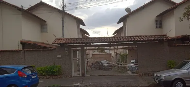 Casa de Condomínio com 3 Quartos à venda, 100m² no Inconfidentes, Contagem
