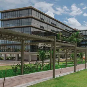 Sala Comercial para alugar, 48m² no Jardim Francisco Fernandes, São José do Rio Preto