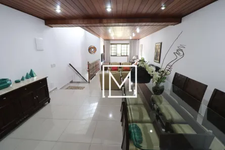 Sobrado com 3 Quartos à venda, 202m² no Jardim da Glória, São Paulo