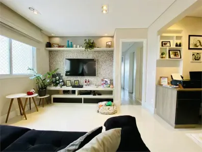 Apartamento com 3 Quartos à venda, 123m² no Centro, São Bernardo do Campo