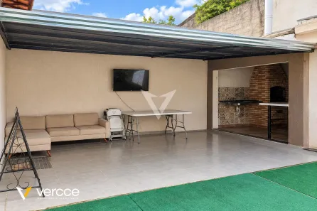 Casa com 2 Quartos para venda ou aluguel, 110m² no Parque Residencial Jundiaí II, Jundiaí