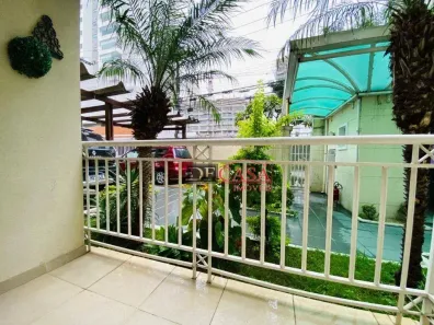 Apartamento com 2 Quartos à venda, 60m² no Vila Guilhermina, São Paulo