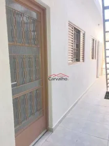 Casa com 2 Quartos para alugar, 60m² no Vila Sabrina, São Paulo