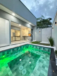 Casa com 3 Quartos à venda, 129m² no Setor Central, Aparecida de Goiânia