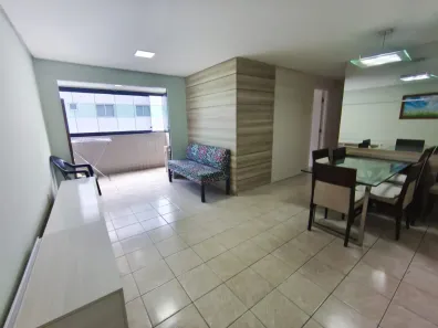 Apartamento com 3 Quartos à venda, 90m² no Tambaú, João Pessoa