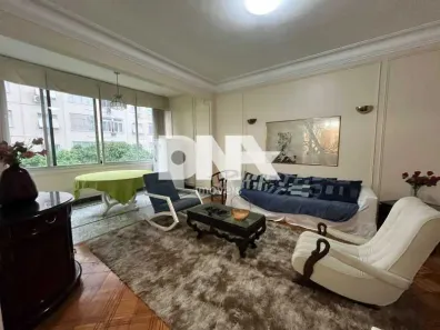 Apartamento com 4 Quartos à venda, 250m² no Copacabana, Rio de Janeiro