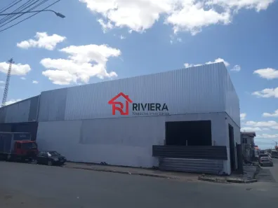 Galpão/Depósito/Armazém para alugar, 360m² no Jardim São Cristóvão, São Luís