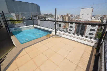 Cobertura com 4 Quartos à venda, 288m² no Lourdes, Belo Horizonte