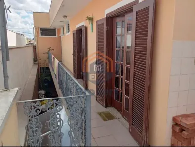 Sobrado com 3 Quartos à venda, 243m² no Jardim Pacaembu, Jundiaí