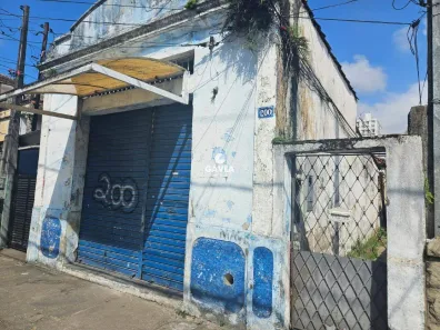 Lote/Terreno à venda, 210m² no Macuco, Santos