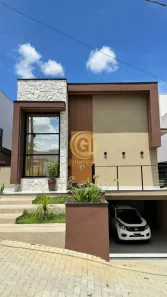 Casa de Condomínio com 3 Quartos à venda, 250m² no Condomínio Residencial Fogaça, Jacareí