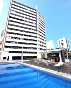 Apartamento com 3 Quartos à venda, 82m² no Cocó, Fortaleza