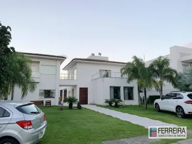 Casa de Condomínio com 5 Quartos para alugar, 700m² no Catu de Abrantes (Abrantes), Camaçari