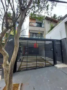 Sobrado com 3 Quartos à venda, 200m² no Vila Scarpelli, Santo André