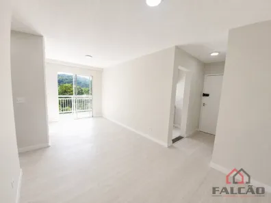 Apartamento com 2 Quartos à venda, 54m² no Morro Nova Cintra, Santos