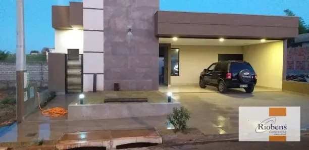 Casa de Condomínio com 3 Quartos à venda, 180m² no Residencial Figueira II, São José do Rio Preto