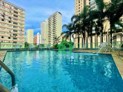 Apartamento com 3 Quartos à venda, 90m² no Pitangueiras, Guarujá