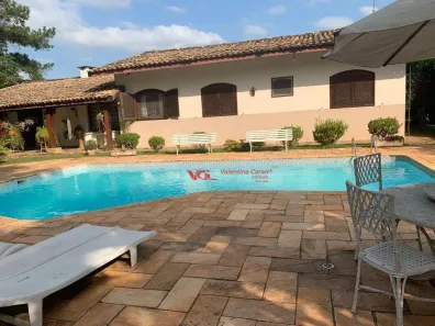 Fazenda/Sítio com 4 Quartos à venda, 450m² no Chácara Recreio Lagoa dos Patos, Jundiaí