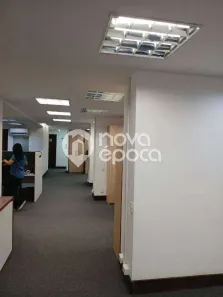 Sala Comercial à venda, 658m² no Centro, Rio de Janeiro